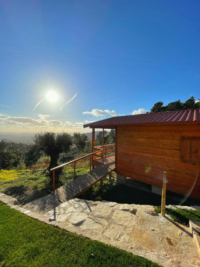 Quinta Altamira Leilighet Portalegre Eksteriør bilde