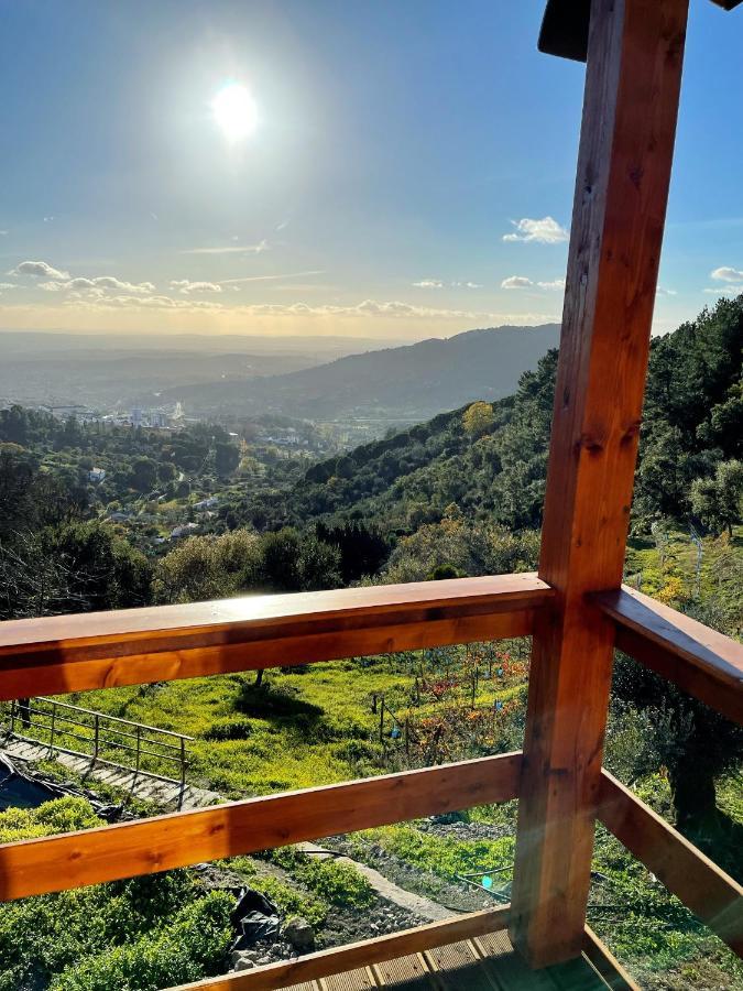 Quinta Altamira Leilighet Portalegre Eksteriør bilde