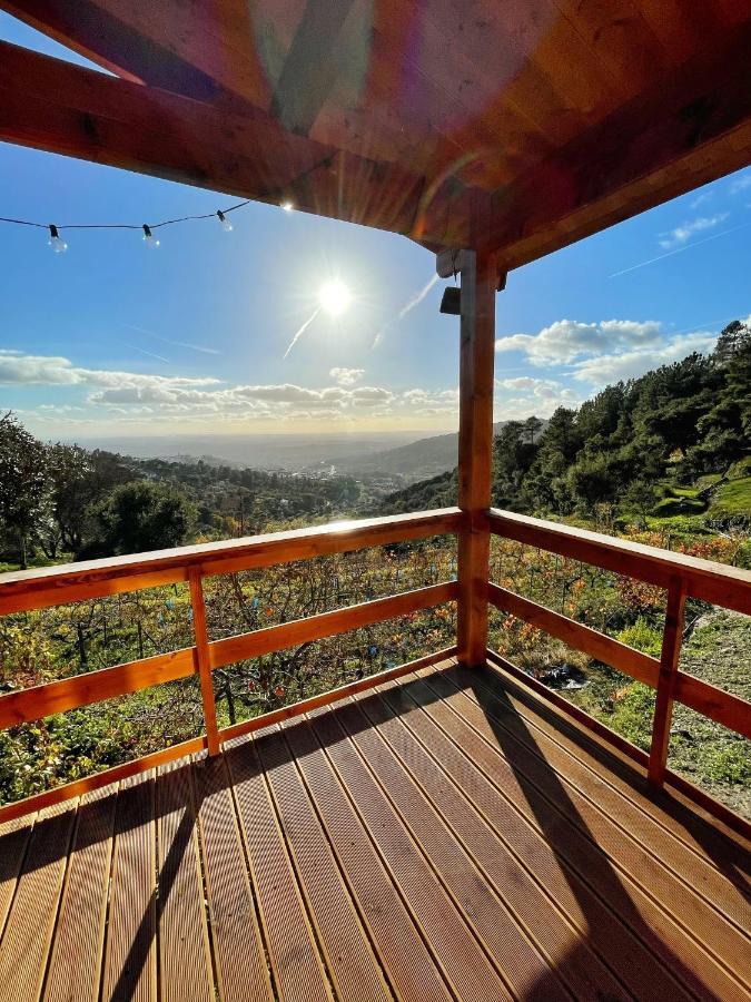 Quinta Altamira Leilighet Portalegre Eksteriør bilde