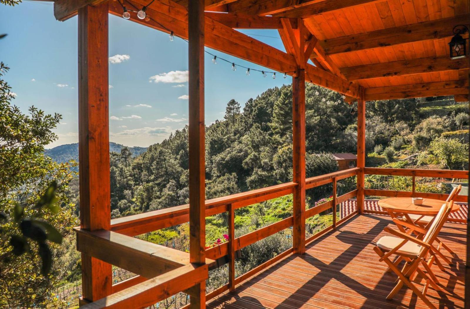 Quinta Altamira Leilighet Portalegre Eksteriør bilde